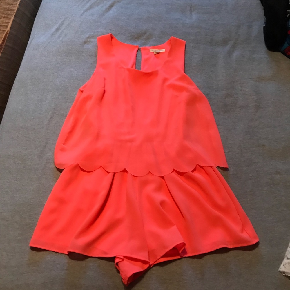 NWOT Romper